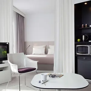 Hotel Novotel Centro Málaga