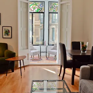 Apartment Way To Bcn Casa Rovira