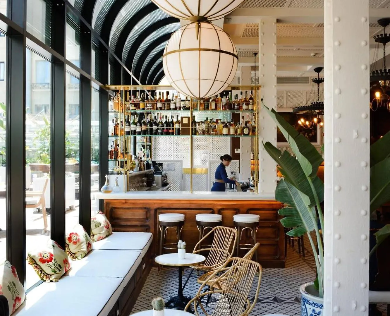 Cotton House Hotel, Autograph Collection Barcelona Spanien