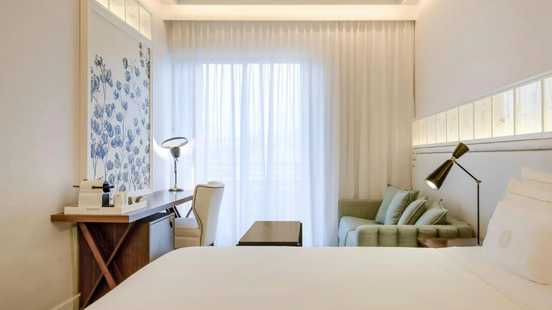 ***** Hotel Cotton House Hotel, Autograph Collection Barcelona Spanien