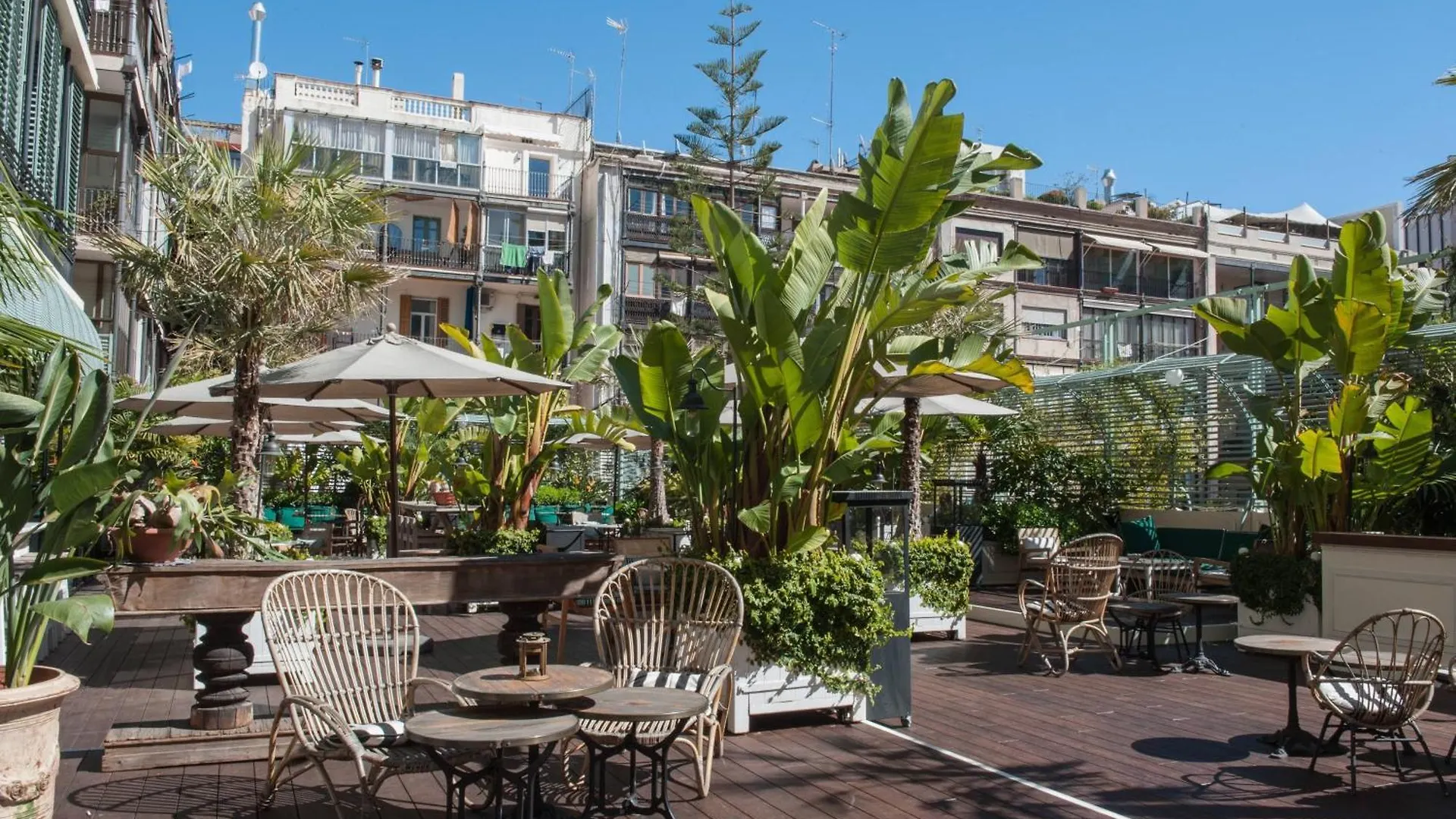 ***** Hotel Cotton House Hotel, Autograph Collection Barcelona Spain