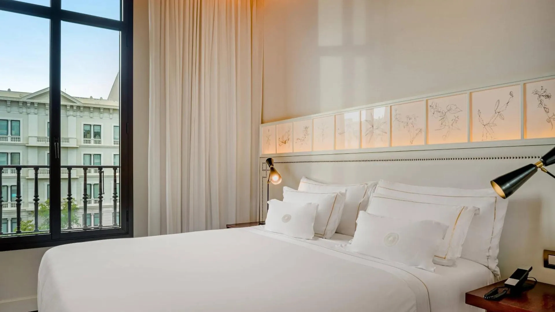 Cotton House Hotel, Autograph Collection Barcelona 5*,  Spain